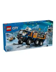 [LEGO] City Arctic Explorer Science Lab Truck 60471