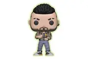 Cyberpunk 2077 - V-Male Glow in the Dark Pop! Vinyl
