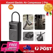 Xiaomi Mini Electric Air Compressor 2 Pro Car Bicycle Scooter Tire Inflator Pump