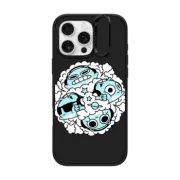 iPhone 16 Pro Max Impact Ring Stand Case MagSafe Compatible FIGHT