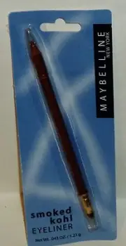 1 Maybelline All Day Wear Smoked Kohl Eyeliner VENUS GOLD NIP