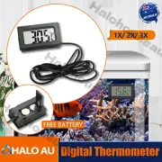 LCD Digital Thermometer for Home/Fridge/Freezer/Aquarium/FISH TANK Temperature