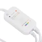 LED Strip Light Dimming Controller With RGB Remote Control Adjust Color Bright