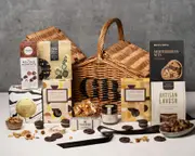 Gourmet Basket Epicurean Edition