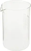BODUM Spare Glass Beaker with Spout, 1.5 Litre, 1512-10, Borosilicate