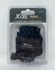 Spypoint XCEL Camera Head Strap Mount Action Cam Adjustable Model# XHD-HSM NEW!