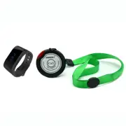 SINGCALL Wireless Paging Systems for Calling Nurse,1 Watch 1 Necklace Pager
