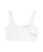 appliqué-detail top 42 WHITE