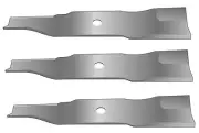 3 PK. Cub Cadet 1004772 Blades 48" Zero Turn Mower(^11564)