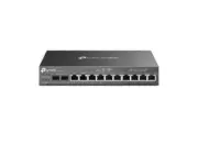 TP-Link ER7212PC Omada 3-in-1 Gigabit VPN Router Integrates Router, POE+ Output