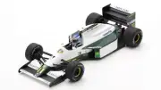Model Car formula 1 F1 Scale 1:18 spark Lotus 102B Hakkinen 1991 Monaco Gp