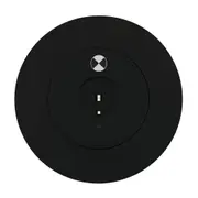 30x BIG BOSS AU 3W LED Spitfire Recessed Emergency Light - Black - D40