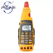 Fluke 773 Milliamp Process Clamp Meter 4 to 20 mA Signals Provide Loop Power