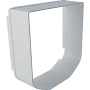 SureFlap Tunnel Extension for Cat Flap in White