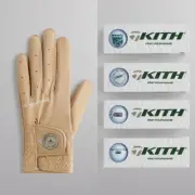Kith x Taylormade TP Glove L & TP5 Golf Ball Set
