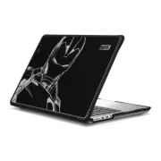MacBook Pro 14-inch (M1 - M4) Impact Case Iron Man Laptop Case