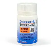 Nerve Nutrient (Kali Phos) by Schuessler Tissue Salts