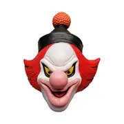 Scooby Doo The Clown Latex Costume Mask Party Cosplay