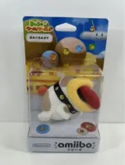 Amiibo Amigurumi Pochi Yoshi Wool World Series