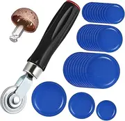SWOOMEY 1 Set Tire Repair Tool Universal Car Motorcycle Tire Patching Kit Buffing Wheel Effortless Tire Repair for Vehicles