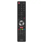 EN-33926A Remote Control Compatible Replacement for Hisense EN33926A TV Remote, Applicable 32K366W 40K366WB 32K20DW 32K20W 40H5 50K610GWN 55K610GWN XV5849 32H5B 40H5B 40K366WN 48H5 50H5B