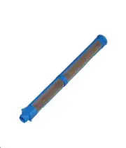 Blue 100 Mesh Push in Airless Paint Sprayer Gun Filter