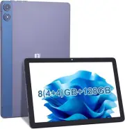 Tablet 10 Inch, Android 12 Tablet, 8GB RAM 128GB ROM TF 512GB, 6000mAh Long B...
