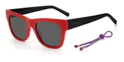 Missoni MMI 0069/S 0A4/IR Men's Sunglasses Red Size 52