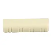 5Pcs Mandolin Bridge Nut 8 String Plastic 3.5cm Universal Instrument Accesso MNS