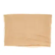 [ALBERTA FERRETTI] ALBERTA FERRETTI Silk chiffon scarf Woman One Size One Size Beige