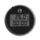Accurate Digital Ice Bath Thermometer with Timer for Celsius and Fahrenheit