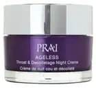 Prai Ageless Throat & Decolletage Night Creme 1.7 Oz Sealed New