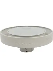 Modern Ceiling Chandelier Flush Mount Ceiling Fan With Control Remote