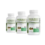 Maca Root Capsules| 30/60/120 Capsules |4000mg| Supports Energy & Stamina-Vegan