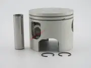 For Mercury Outboard 75-125HP Piston Kit 2704-826191T4 14470 18-4626 STD + Ring