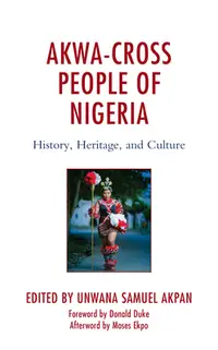 在飛比找誠品線上優惠-Akwa-Cross People of Nigeria: 