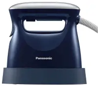 在飛比找Yahoo!奇摩拍賣優惠-日本 國際牌 Panasonic 手持蒸氣熨斗 蒸汽 燙衣 