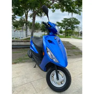 高雄二手機車 2017年 山葉 YAMAHA Axis Z 勁豪 125 【老王嚴選中古機車】高雄中古機車 二手機車