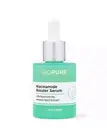 goPure 10% Niacinamide Serum Booster - Redness Reducing Skin Care Reduces the...