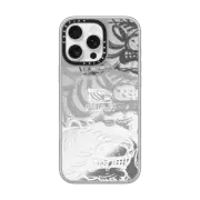 iPhone 16 Pro Max Mirror Case MagSafe Compatible Shadow Tiger