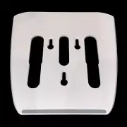 Ring Keypad Mount Plate for 2nd Gen Ring Alarm Wireless Home Security Systems