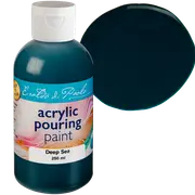 Eraldo Di Paolo Pouring Paint Deep Sea 250ml