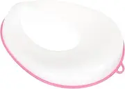 Potty Training Seat Comfortable Portable Toilet Seat for Easy to Use and Clean Safe Design for Boys for Home Travel