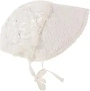 [Ipetboom] Wide Brim Sun Hat Outdoor Sun Protection Hat for Comfortable and Breathable Fisherman Style for Picnics Parties and Daily Wear White