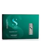 ALFAPARF SEMI DI LINO REPARATIVE LOTION VIALS 6 x 13 ML TO REPAIR DAMAGED HAIR