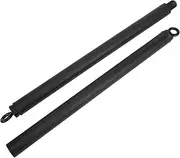 Pilates Fitness Exercise Bar Body Building Puller Yoga Rope Strength Train Bar Applicable for Home Gym Office
