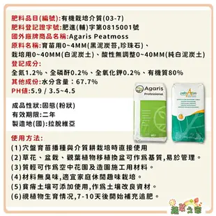 【蔬菜之家】倍翠康泥炭土70公升(育苗用、栽培用、酸性無調整3種可選擇)栽培土、培養土