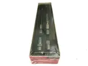 Snap On Tools NEW 205AFXAFDT 5pc 3/8"Dr Extension/Adaptor Dark Titanium Foam Set