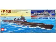 Tamiya - Japanese Navy Submarine I-400 Special Edition 1/350 25426