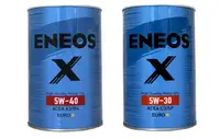 在飛比找樂天市場購物網優惠-ENEOS SUSTINA 5W30 5W40 藍鐵罐 全合